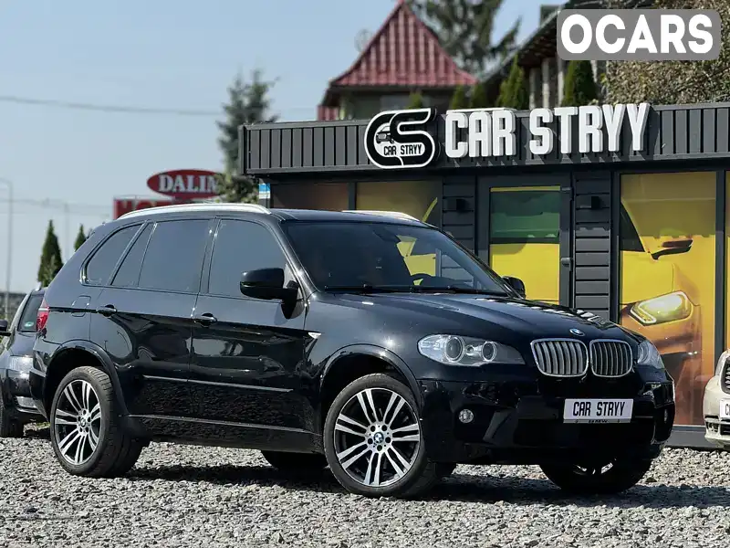 Позашляховик / Кросовер BMW X5 2013 2.99 л. Автомат обл. Львівська, Стрий - Фото 1/21