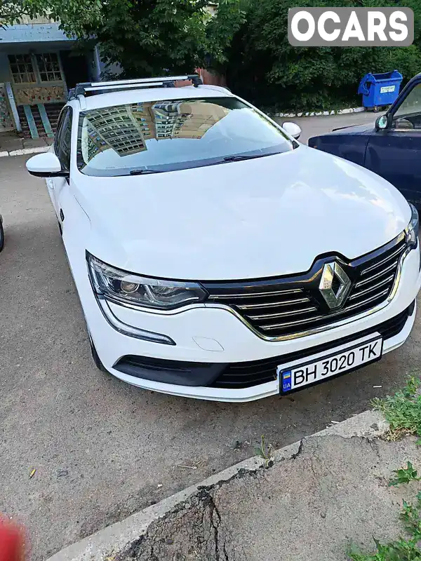 Універсал Renault Talisman 2016 1.5 л. Автомат обл. Одеська, Одеса - Фото 1/19