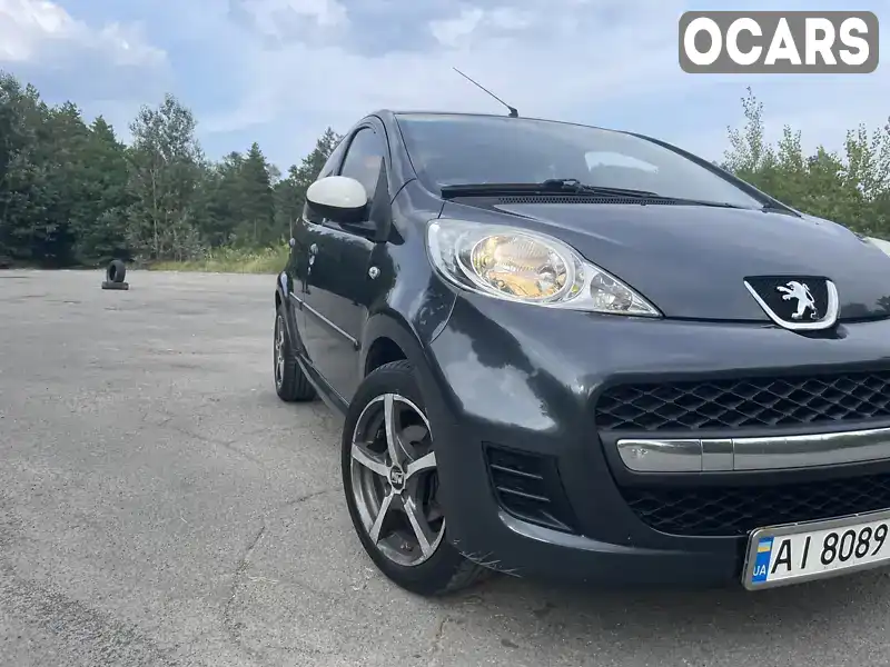 Хетчбек Peugeot 107 2011 null_content л. Ручна / Механіка обл. Київська, Обухів - Фото 1/15