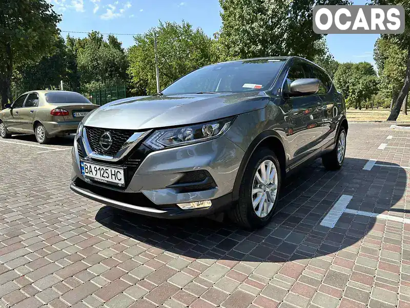 Внедорожник / Кроссовер Nissan Rogue Sport 2020 2 л. Автомат обл. Кировоградская, Кропивницкий (Кировоград) - Фото 1/21