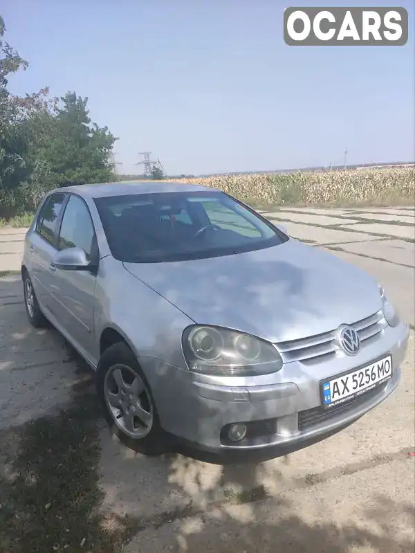 Хетчбек Volkswagen Golf 2004 1.6 л. Автомат обл. Харківська, Харків - Фото 1/8