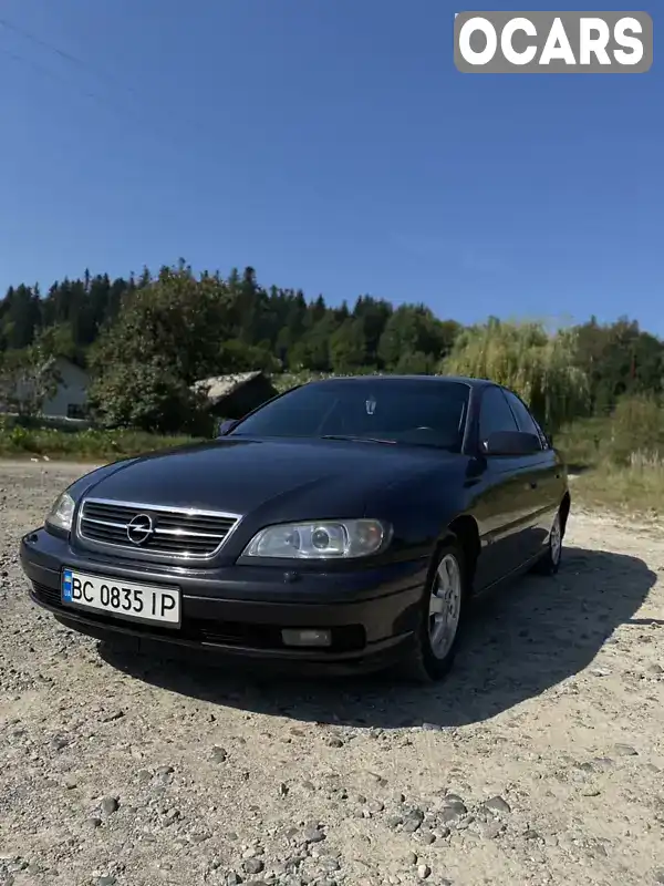 Седан Opel Omega 2000 2 л. Ручна / Механіка обл. Львівська, Борислав - Фото 1/7