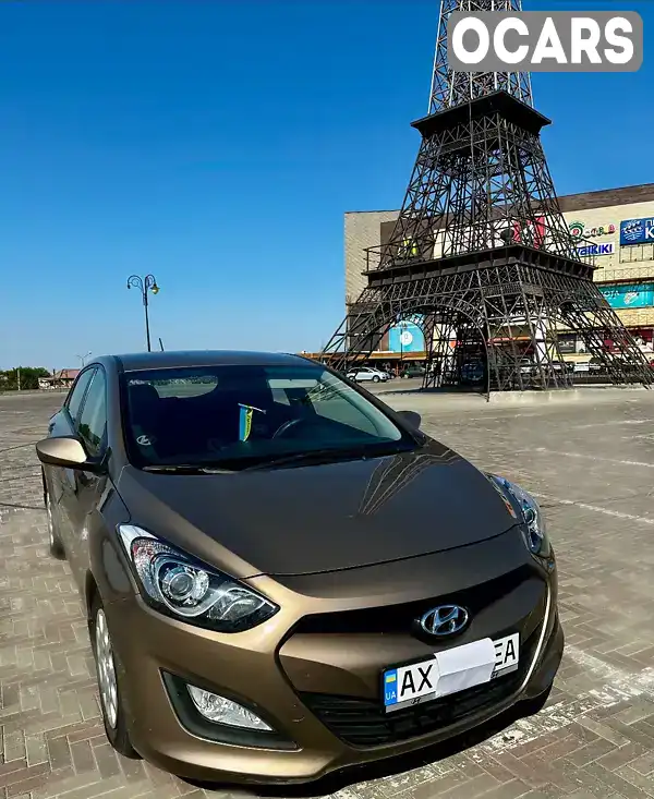 Хэтчбек Hyundai i30 2013 1.59 л. Автомат обл. Днепропетровская, Днепр (Днепропетровск) - Фото 1/9