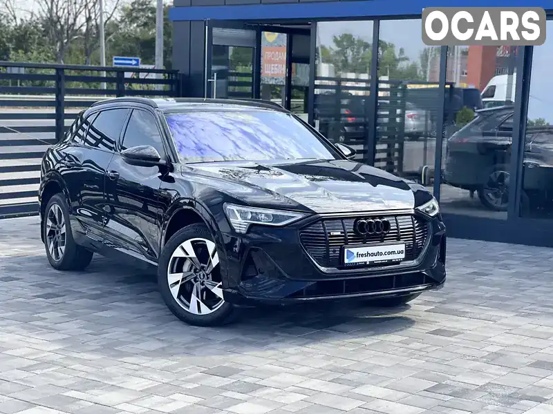 Позашляховик / Кросовер Audi e-tron 2021 null_content л. Автомат обл. Рівненська, Рівне - Фото 1/21