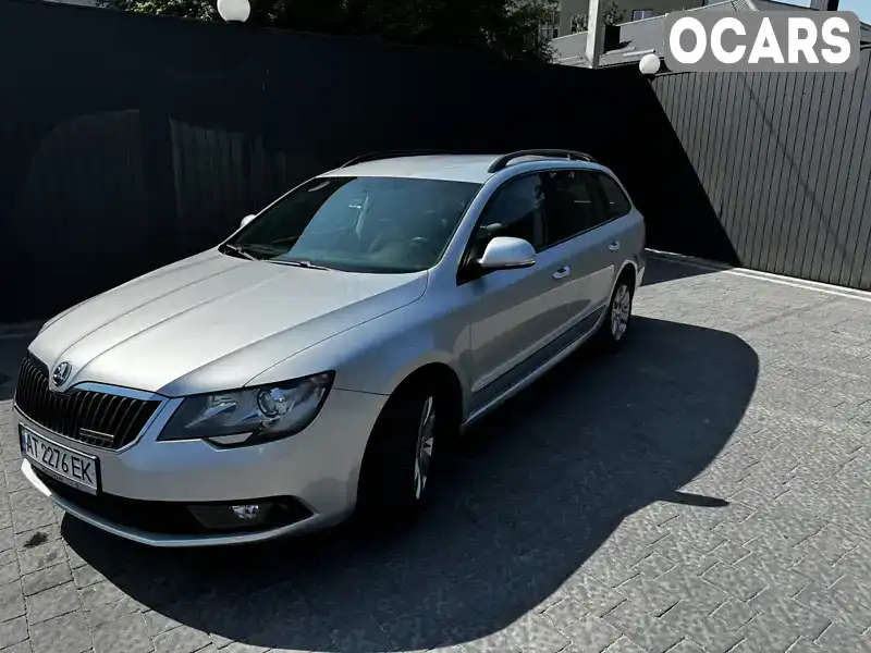 Універсал Skoda Superb 2014 1.6 л. Ручна / Механіка обл. Івано-Франківська, Івано-Франківськ - Фото 1/11