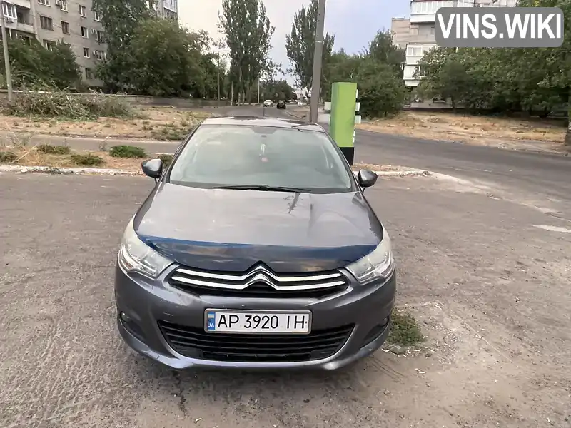 Хэтчбек Citroen C4 2011 1.6 л. Ручная / Механика обл. Запорожская, Запорожье - Фото 1/15