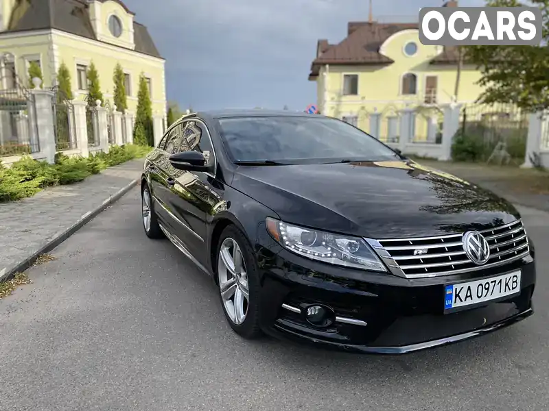 Купе Volkswagen CC / Passat CC 2013 1.98 л. Автомат обл. Вінницька, Вінниця - Фото 1/21