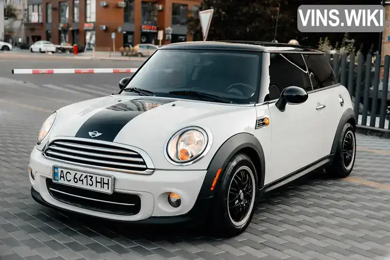 Хэтчбек MINI Hatch 2011 1.6 л. Автомат обл. Волынская, Луцк - Фото 1/21