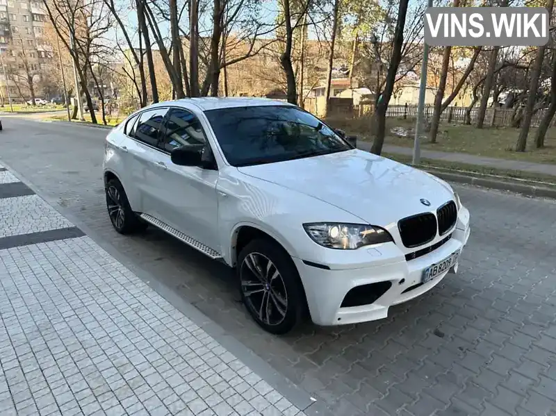 Внедорожник / Кроссовер BMW X6 2010 2.99 л. обл. Винницкая, Винница - Фото 1/4