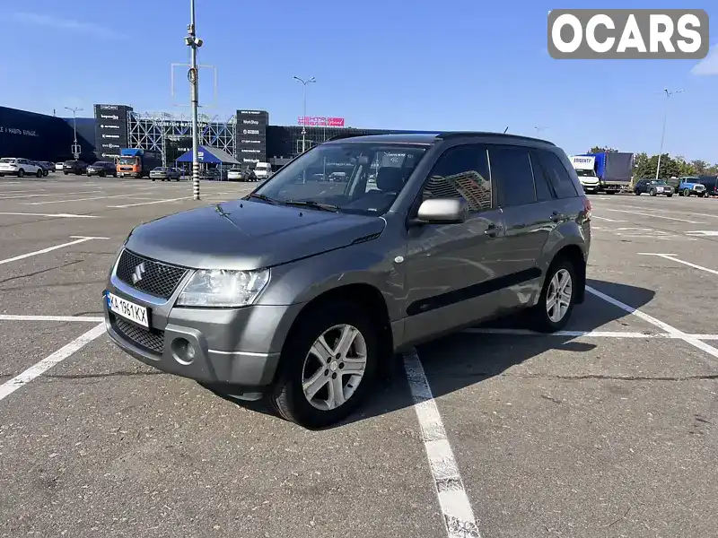 Позашляховик / Кросовер Suzuki Grand Vitara 2007 2 л. Автомат обл. Київська, Вишгород - Фото 1/16