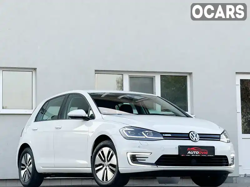 Хэтчбек Volkswagen e-Golf 2018 null_content л. Автомат обл. Волынская, Ковель - Фото 1/21