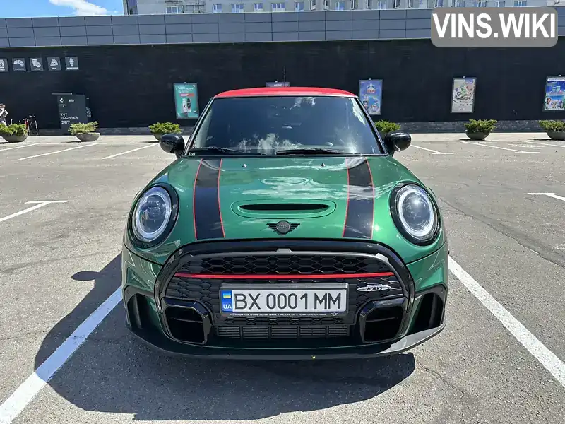 Хэтчбек MINI Hatch 2021 2 л. Автомат обл. Днепропетровская, Днепр (Днепропетровск) - Фото 1/21