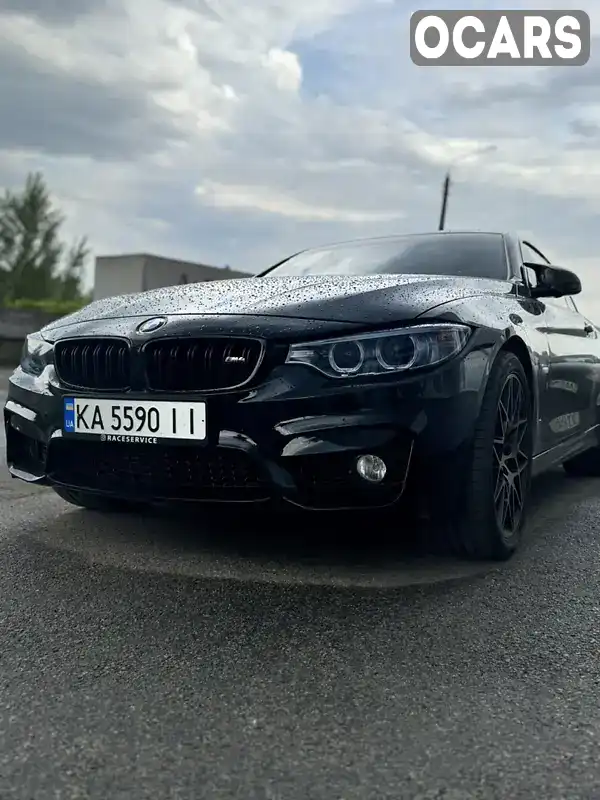 Купе BMW 4 Series 2014 2.98 л. Ручна / Механіка обл. Львівська, Львів - Фото 1/19