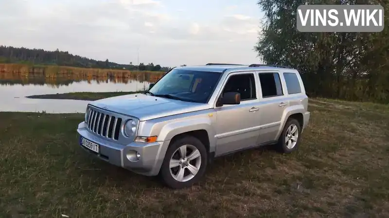 Позашляховик / Кросовер Jeep Patriot 2010 2.36 л. Автомат обл. Вінницька, Вінниця - Фото 1/21