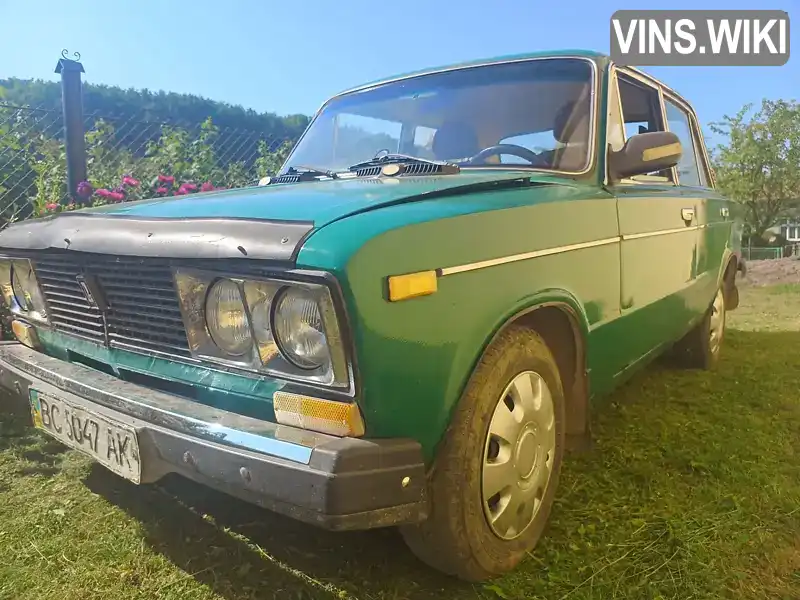 Седан ВАЗ / Lada 2106 1989 null_content л. Ручна / Механіка обл. Львівська, Борислав - Фото 1/19