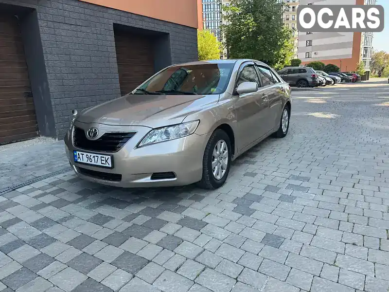 Седан Toyota Camry 2007 2.36 л. Автомат обл. Івано-Франківська, Івано-Франківськ - Фото 1/21