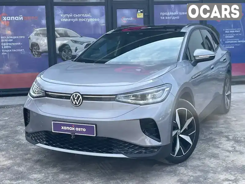 Позашляховик / Кросовер Volkswagen ID.4 2022 null_content л. Автомат обл. Вінницька, Вінниця - Фото 1/21