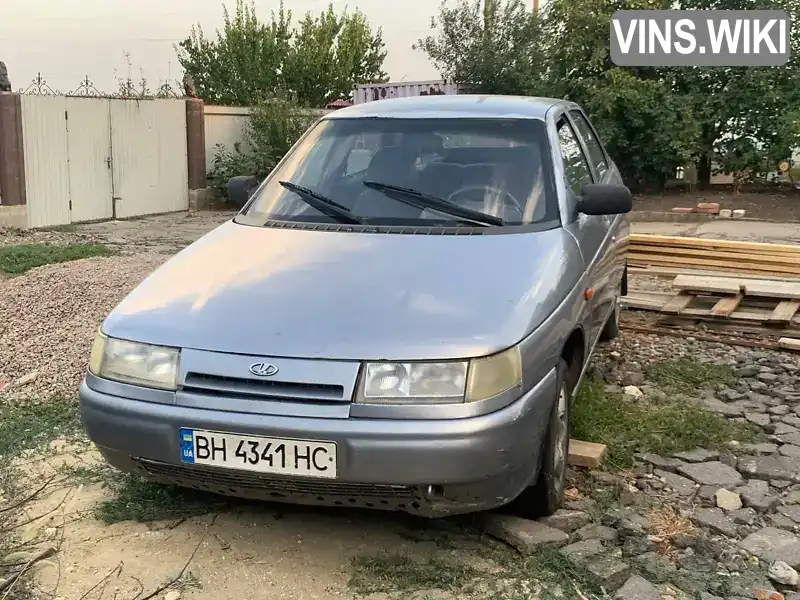 Хэтчбек ВАЗ / Lada 2112 2002 1.5 л. Ручная / Механика обл. Николаевская, Николаев - Фото 1/10