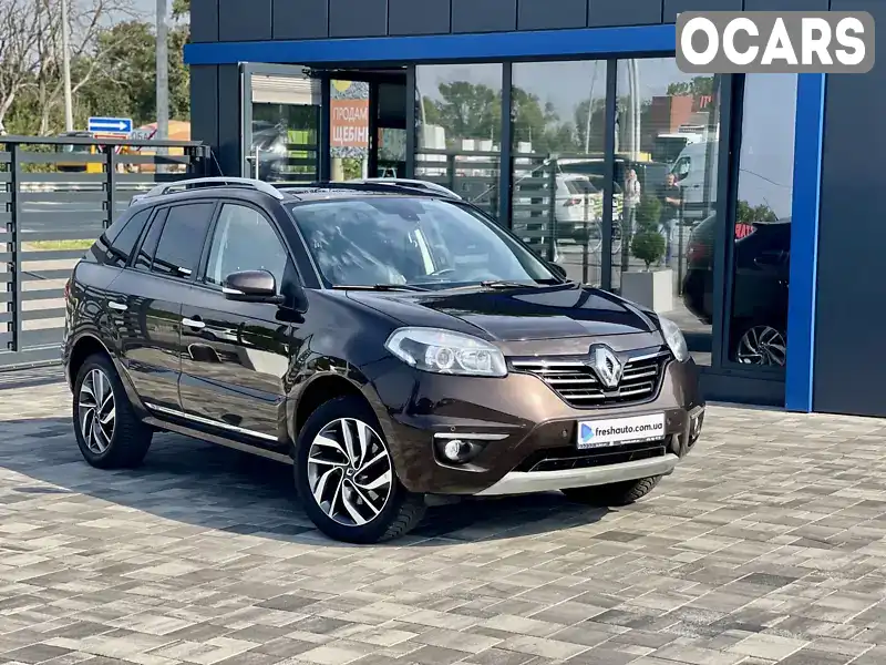 Позашляховик / Кросовер Renault Koleos 2014 2 л. Автомат обл. Рівненська, Рівне - Фото 1/21