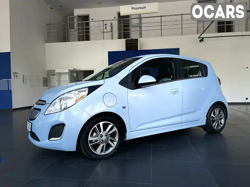 Хетчбек Chevrolet Spark 2015 null_content л. Автомат обл. Запорізька, Запоріжжя - Фото 1/21