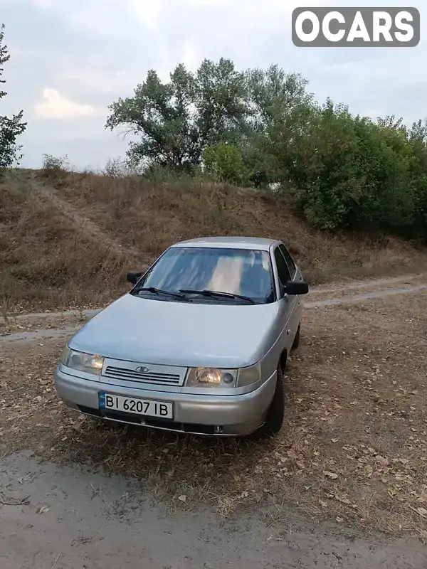 Седан ВАЗ / Lada 2110 2011 1.6 л. Ручная / Механика обл. Полтавская, Кобеляки - Фото 1/10