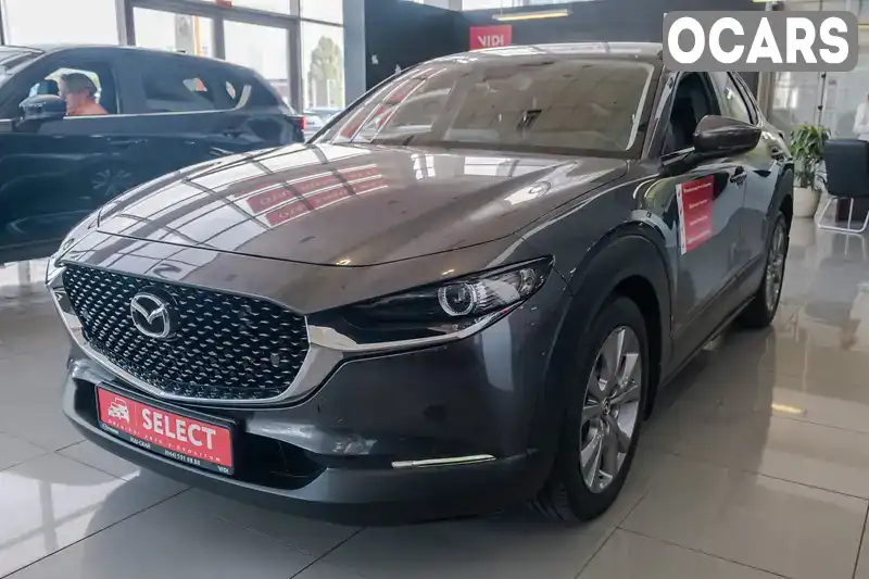 Внедорожник / Кроссовер Mazda CX-30 2021 2 л. Автомат обл. Киевская, Киев - Фото 1/21