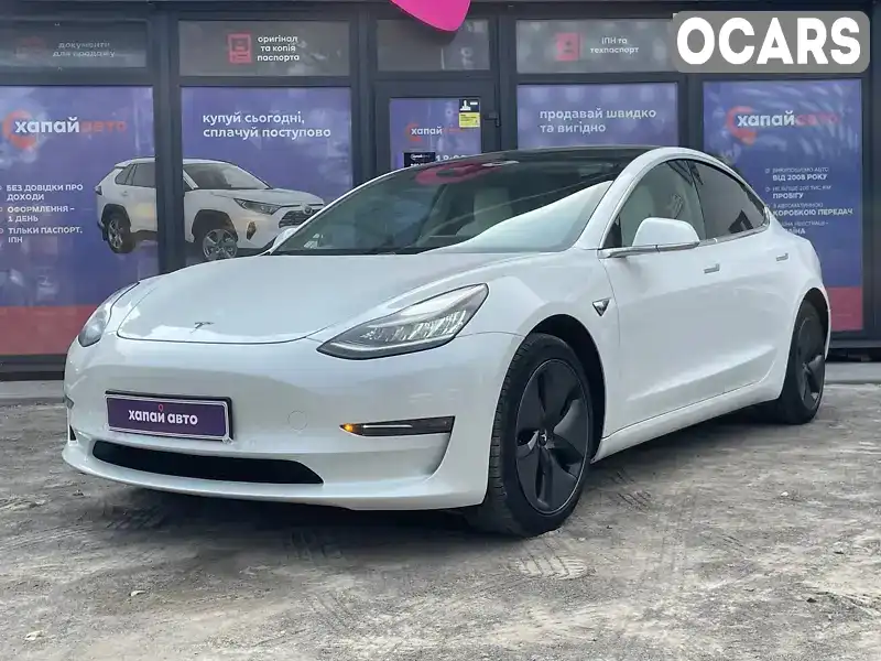 Седан Tesla Model 3 2020 null_content л. обл. Вінницька, Жмеринка - Фото 1/21