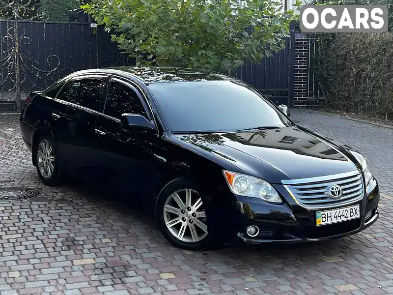 Седан Toyota Avalon 2008 3.5 л. Автомат обл. Одеська, Одеса - Фото 1/21