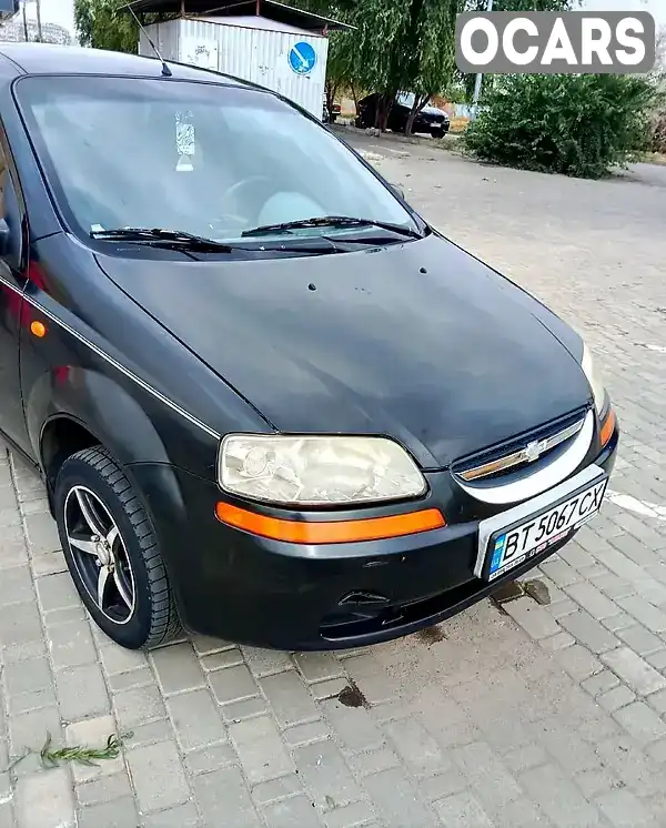 Седан Chevrolet Aveo 2005 1.5 л. Ручная / Механика обл. Херсонская, Херсон - Фото 1/14