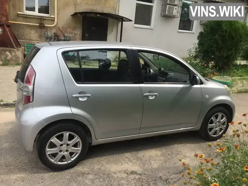 Хетчбек Daihatsu Sirion 2006 1.3 л. Ручна / Механіка обл. Львівська, Львів - Фото 1/6