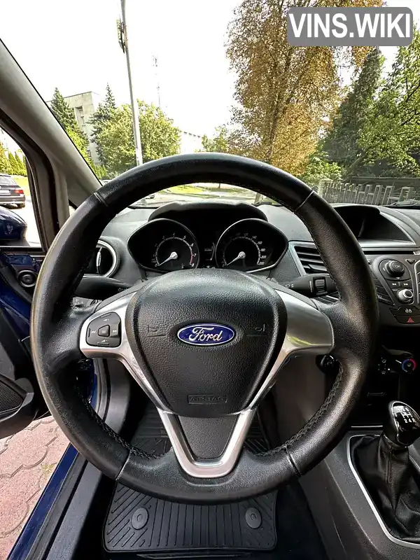 WF0DXXGAKDES67211 Ford Fiesta 2014 Хэтчбек 1 л. Фото 6