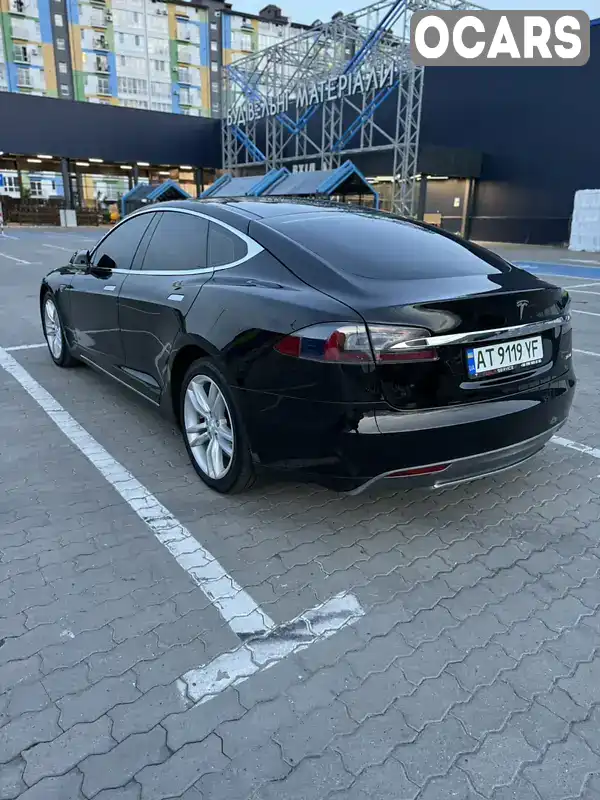 5YJSA1S15EFP23482 Tesla Model S 2014 Ліфтбек  Фото 3