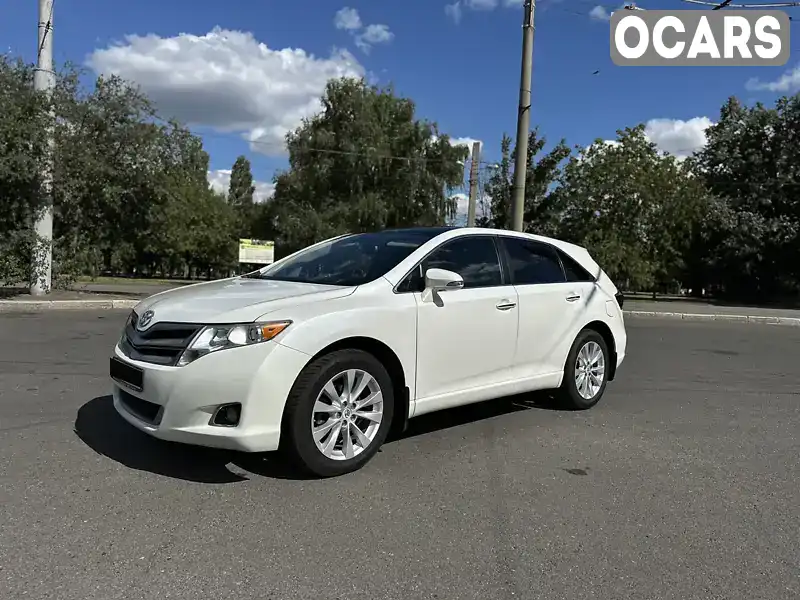 Внедорожник / Кроссовер Toyota Venza 2013 2.7 л. Автомат обл. Харьковская, Харьков - Фото 1/21