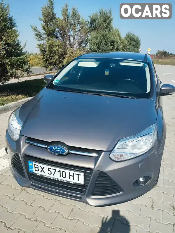 Універсал Ford Focus 2013 1.6 л. Автомат обл. Хмельницька, Старокостянтинів - Фото 1/17