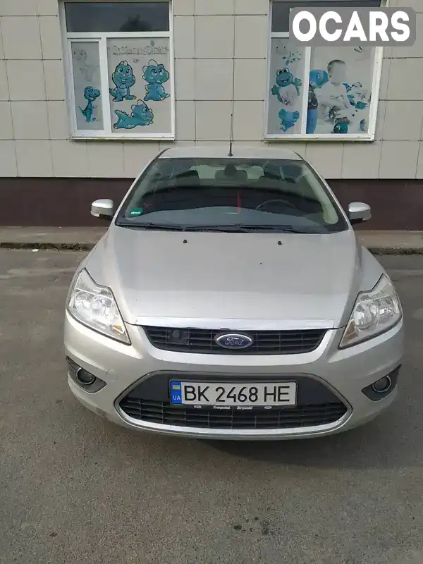 Универсал Ford Focus 2008 1.8 л. Ручная / Механика обл. Хмельницкая, Шепетовка - Фото 1/9