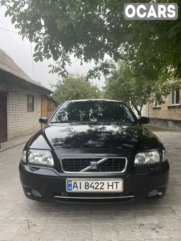 Седан Volvo S80 2005 2.44 л. Автомат обл. Київська, Київ - Фото 1/18