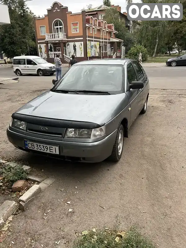 Універсал ВАЗ / Lada 2111 2006 1.6 л. Ручна / Механіка обл. Сумська, Ромни - Фото 1/8