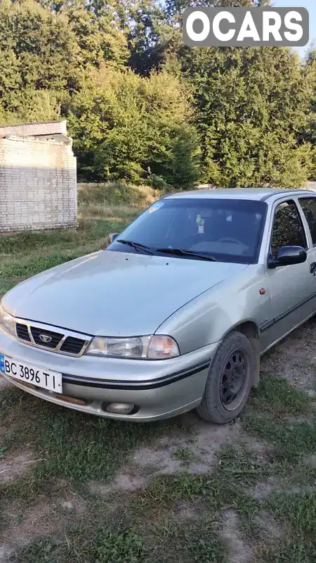 Седан Daewoo Nexia 2008 1.5 л. Ручна / Механіка обл. Львівська, Новояворівськ - Фото 1/10