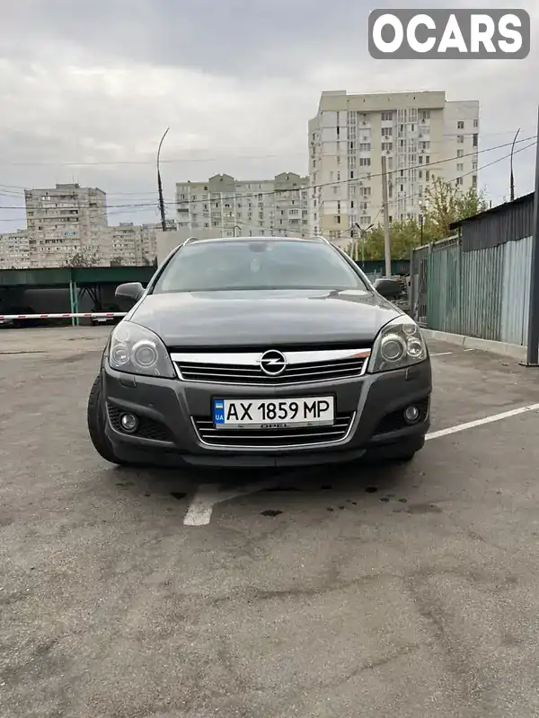 Універсал Opel Astra 2009 1.8 л. Ручна / Механіка обл. Харківська, Харків - Фото 1/16