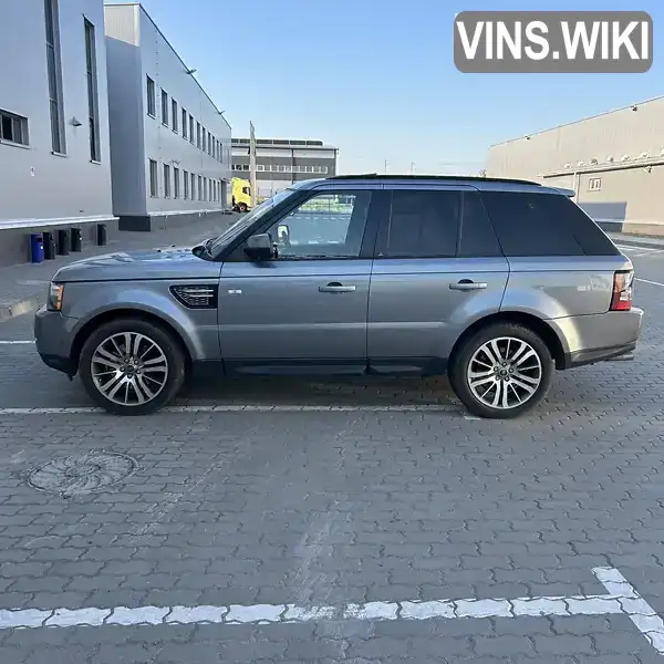 Внедорожник / Кроссовер Land Rover Range Rover Sport 2013 2.99 л. Автомат обл. Львовская, Львов - Фото 1/11