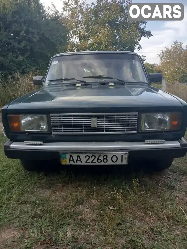 Універсал ВАЗ / Lada 2104 2006 1.5 л. Ручна / Механіка обл. Вінницька, Вінниця - Фото 1/11