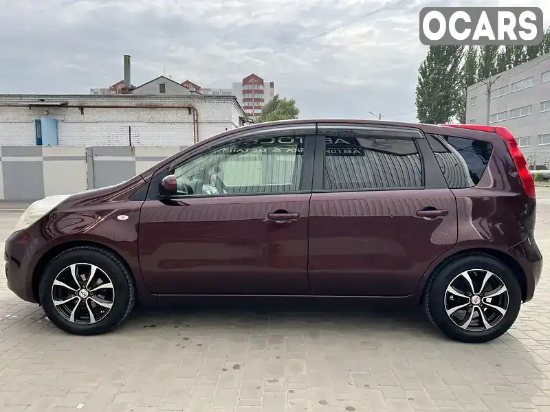 Хэтчбек Nissan Note 2012 1.5 л. Автомат обл. Днепропетровская, Днепр (Днепропетровск) - Фото 1/18