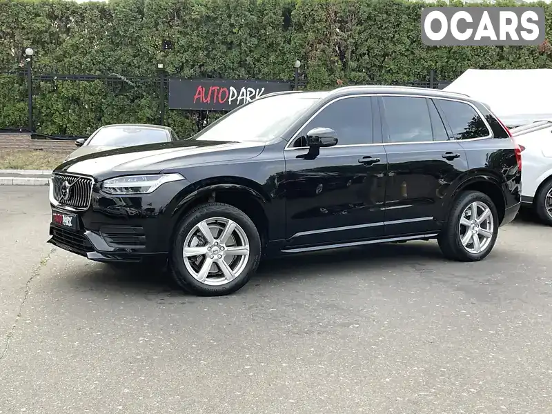 Позашляховик / Кросовер Volvo XC90 2022 1.97 л. Автомат обл. Київська, Київ - Фото 1/21