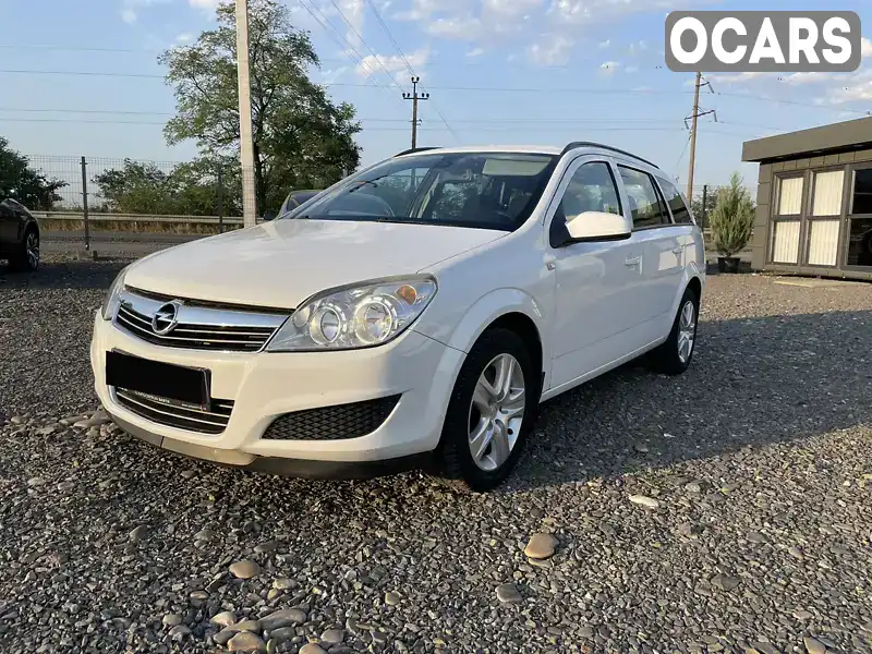 Універсал Opel Astra 2009 1.91 л. Ручна / Механіка обл. Закарпатська, Хуст - Фото 1/12