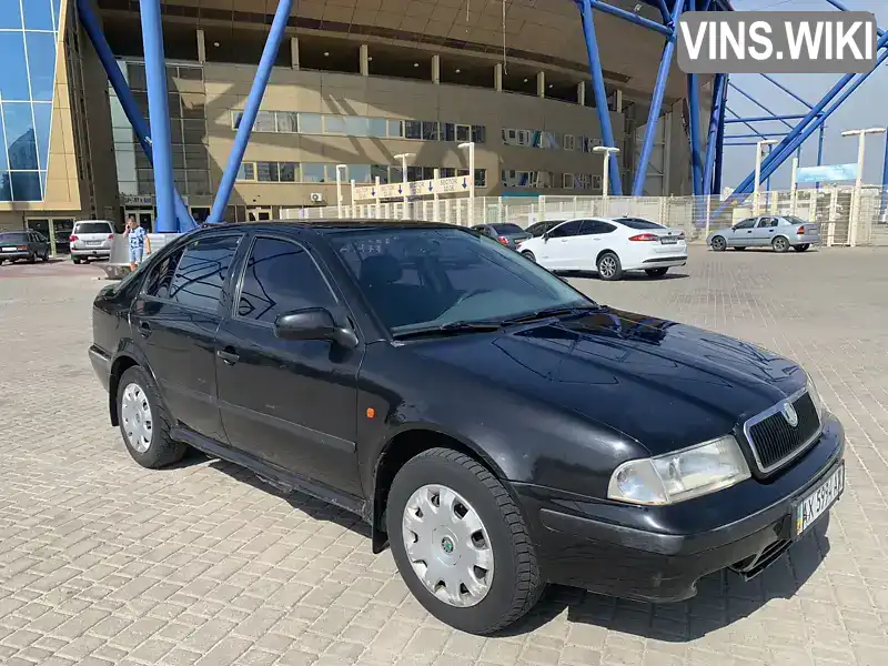 TMBZZZ1U3W2040301 Skoda Octavia 1997 Ліфтбек 1.6 л. Фото 3