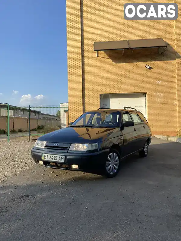 Універсал ВАЗ / Lada 2111 2007 1.6 л. Ручна / Механіка обл. Дніпропетровська, Дніпро (Дніпропетровськ) - Фото 1/12