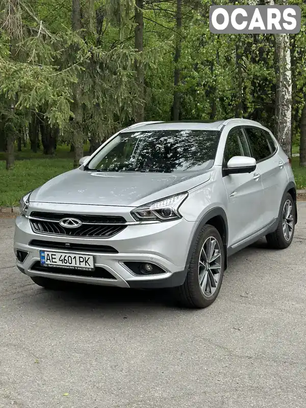 Позашляховик / Кросовер Chery Tiggo 7 2019 1.5 л. Робот обл. Дніпропетровська, Дніпро (Дніпропетровськ) - Фото 1/21