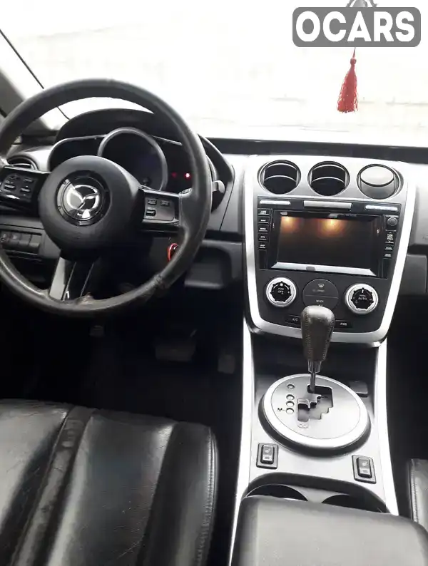 Внедорожник / Кроссовер Mazda CX-7 2008 null_content л. Автомат обл. Запорожская, Запорожье - Фото 1/6