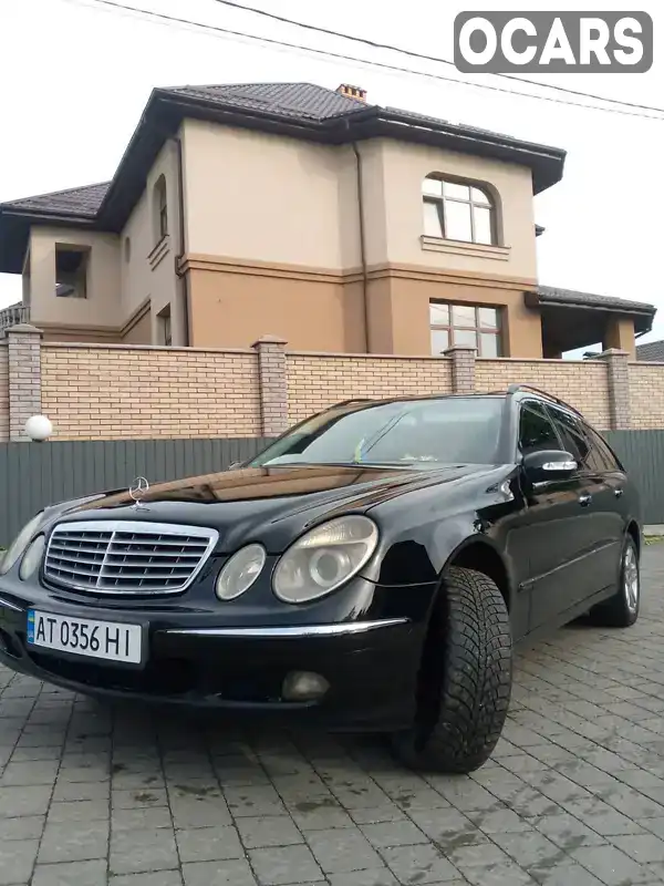 Універсал Mercedes-Benz E-Class 2005 2.99 л. Автомат обл. Хмельницька, Кам'янець-Подільський - Фото 1/18