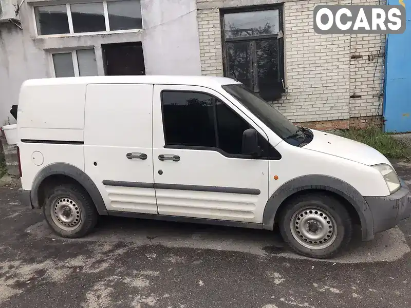 Мінівен Ford Transit Connect 2004 1.75 л. Ручна / Механіка обл. Львівська, Львів - Фото 1/10